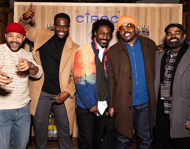 CÎROC - The Blue Dot Creative Residency
