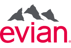 evian