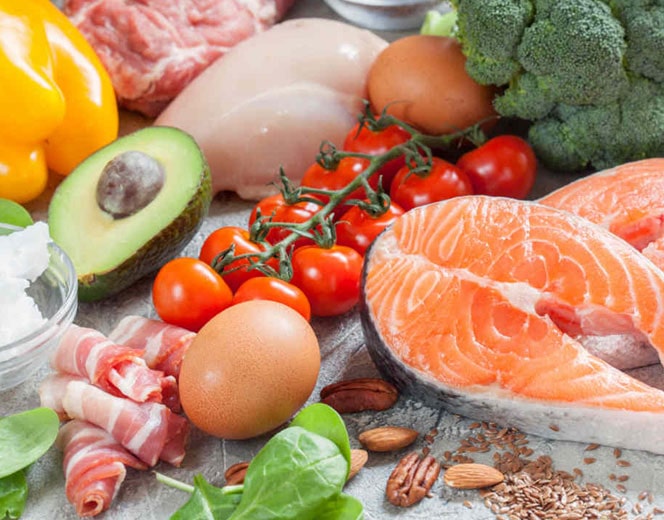The logo for The Vitamin Shoppe’s National Keto Day, an event promoted by the HUNTER integrated marketing and PR firm in NYC.