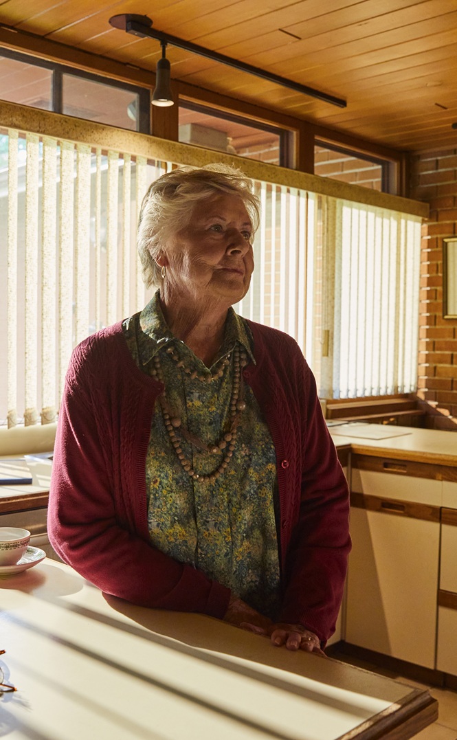 Meals on Wheels America – End the Wait 