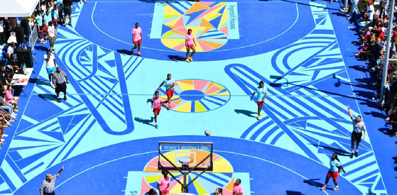 Painting it Forward with Project Backboard
