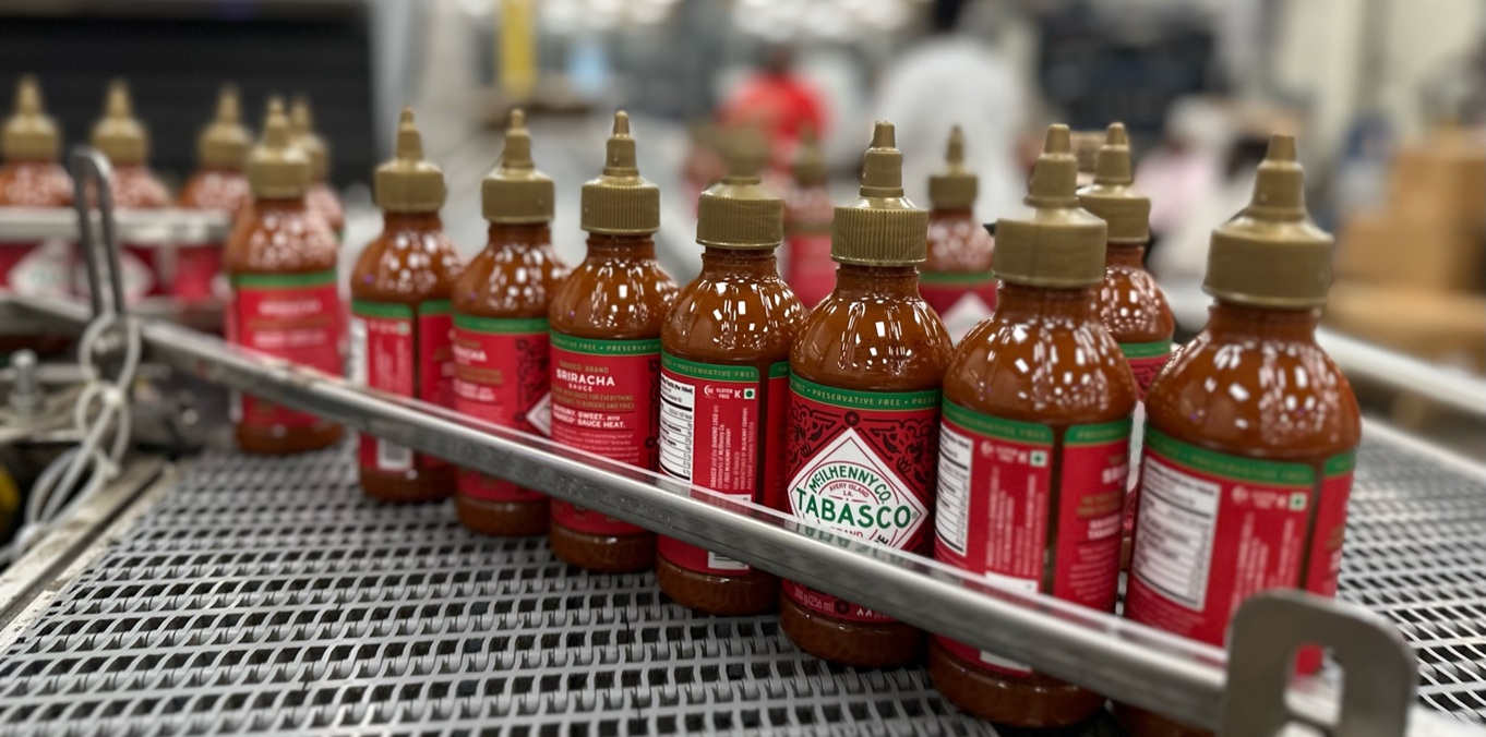 TABASCO® Brand - #SrirachaShortage