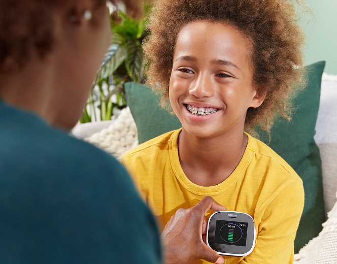 Launching a New-To-World Health Care Device